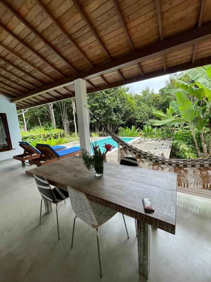Casa Aracua Trancoso Villa Exterior photo