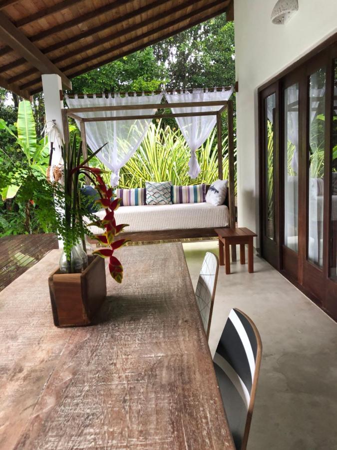 Casa Aracua Trancoso Villa Exterior photo